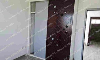 Casa de 3 recámaras en fraccionamiento cerrado con caseta de seguridad en Ocotlán, Tlaxcala.