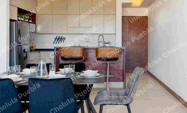 Departamentos de lujo en venta, ubicados a 5 minutos de ciudad judicial, Atlixcayotl, Lomas de Angelópolis, periférico, desarrollo con alberca, gimnasio, coworking,  Departamento de 3 habitaciones único en su clase, zona de muy alta plusvalía.