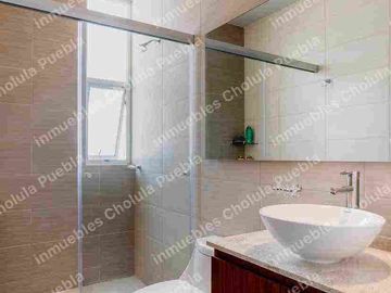 Departamentos de lujo en venta, ubicados a 5 minutos de ciudad judicial, Atlixcayotl, Lomas de Angelópolis, periférico, desarrollo con alberca, gimnasio, coworking,  Departamento de 3 habitaciones único en su clase, zona de muy alta plusvalía.