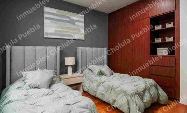 Departamentos de lujo en venta, ubicados a 5 minutos de ciudad judicial, Atlixcayotl, Lomas de Angelópolis, periférico, desarrollo con alberca, gimnasio, coworking,  Departamento de 3 habitaciones único en su clase, zona de muy alta plusvalía.