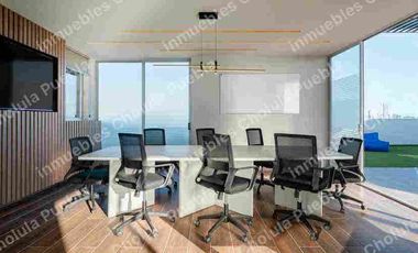 Departamentos de lujo en venta, ubicados a 5 minutos de ciudad judicial, Atlixcayotl, Lomas de Angelópolis, periférico, desarrollo con alberca, gimnasio, coworking,  Departamento de 3 habitaciones único en su clase, zona de muy alta plusvalía.
