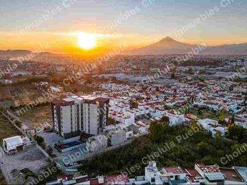 Departamentos de lujo en venta, ubicados a 5 minutos de ciudad judicial, Atlixcayotl, Lomas de Angelópolis, periférico, desarrollo con alberca, gimnasio, coworking,  Departamento de 3 habitaciones único en su clase, zona de muy alta plusvalía.