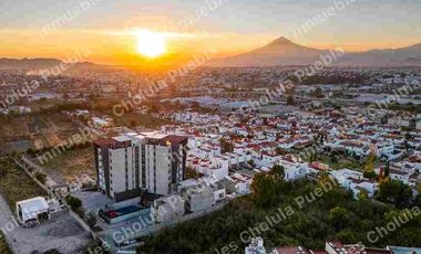 Departamentos de lujo en venta, ubicados a 5 minutos de ciudad judicial, Atlixcayotl, Lomas de Angelópolis, periférico, desarrollo con alberca, gimnasio, coworking,  Departamento de 3 habitaciones único en su clase, zona de muy alta plusvalía.