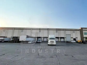 Nave Industrial en renta en Tultitlán