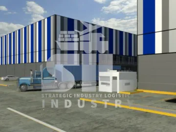NAVE INDUSTRIAL LOS REYES ACAQUILPAN