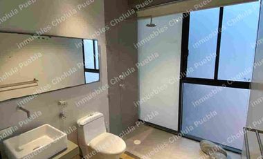 Penthouse de lujo, de 3 niveles, Terraza privada, estilo neoyorquino, departamento de lujo atrás de Walmart Express Zavaleta.