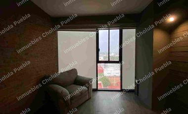 Penthouse de lujo, de 3 niveles, Terraza privada, estilo neoyorquino, departamento de lujo atrás de Walmart Express Zavaleta.