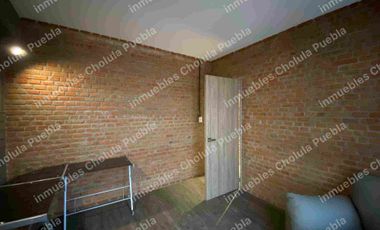 Penthouse de lujo, de 3 niveles, Terraza privada, estilo neoyorquino, departamento de lujo atrás de Walmart Express Zavaleta.