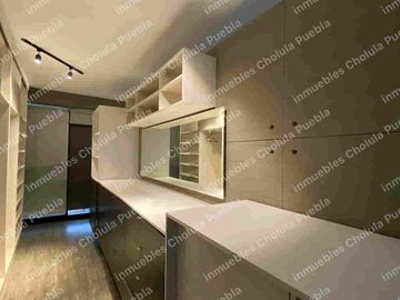Penthouse de lujo, de 3 niveles, Terraza privada, estilo neoyorquino, departamento de lujo atrás de Walmart Express Zavaleta.