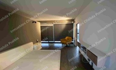 Penthouse de lujo, de 3 niveles, Terraza privada, estilo neoyorquino, departamento de lujo atrás de Walmart Express Zavaleta.