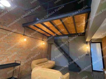 Penthouse de lujo, de 3 niveles, Terraza privada, estilo neoyorquino, departamento de lujo atrás de Walmart Express Zavaleta.