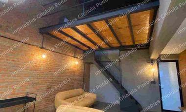 Penthouse de lujo, de 3 niveles, Terraza privada, estilo neoyorquino, departamento de lujo atrás de Walmart Express Zavaleta.