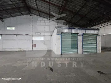 Nave Industrial en renta en Tepotzotlán