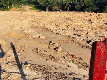Tanah Pinggir Jalan Besar Poros Samarinda Utara 1550