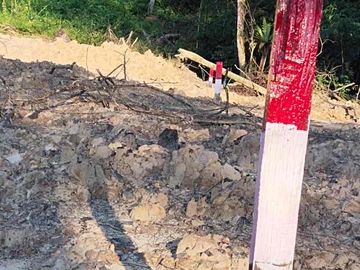 Tanah Pinggir Jalan Besar Poros Samarinda Utara 1550