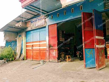 Rumah Tinggal+Tempat Usaha Pilang Sidoarjo