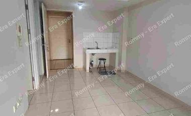 Dijual Apartment 3 Kamar Tidur Springlake Summarecon Bekasi Tower Davalia Lantai Rendah