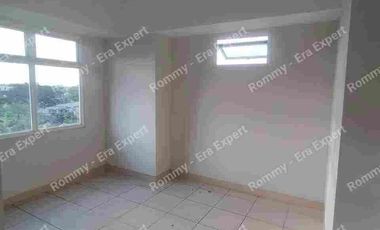 Dijual Apartment 3 Kamar Tidur Springlake Summarecon Bekasi Tower Davalia Lantai Rendah