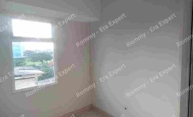 Dijual Apartment 3 Kamar Tidur Springlake Summarecon Bekasi Tower Davalia Lantai Rendah