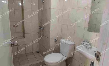 Dijual Apartment 3 Kamar Tidur Springlake Summarecon Bekasi Tower Davalia Lantai Rendah