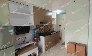 Disewakan Apartment Full Furnish di Springlake Summarecon Bekasi Tower Davalia Harga Murah