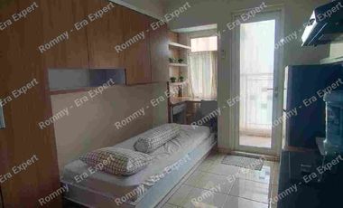 Disewakan Apartment Full Furnish di Springlake Summarecon Bekasi Tower Davalia Harga Murah