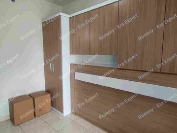 Disewakan Apartment Full Furnish di Springlake Summarecon Bekasi Tower Davalia Harga Murah