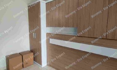 Disewakan Apartment Full Furnish di Springlake Summarecon Bekasi Tower Davalia Harga Murah