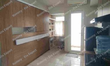Disewakan Apartment Full Furnish di Springlake Summarecon Bekasi Tower Davalia Harga Murah
