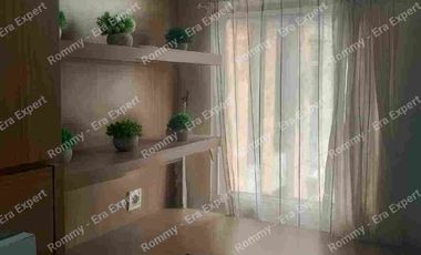 Disewakan Apartment Full Furnish di Springlake Summarecon Bekasi Tower Davalia Harga Murah