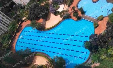 Disewakan Apartment Full Furnish di Springlake Summarecon Bekasi Tower Davalia Harga Murah