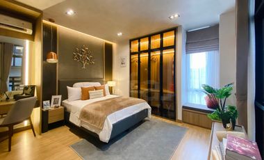 Dijual Rumah Brand New Nivara Resort Townhouse At Wijaya 3 BR Lokasi Jl Wijaya Jakarta Selatan