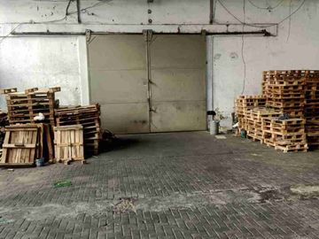 MURAH! GUDANG NOL JALAN RAYA KENJERAN SURABAYA, HITUNG TANAH KOMERSIAL AREA