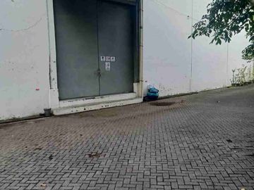 MURAH! GUDANG NOL JALAN RAYA KENJERAN SURABAYA, HITUNG TANAH KOMERSIAL AREA