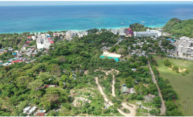 For Sale: Prime Titled Property in Station 1, Boracay Aklan - P60k/sqm!!