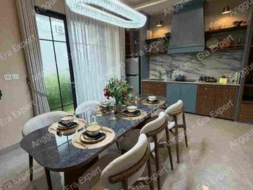 Dijual rumah baru 1 Lantai 6x10 di Citra Homes Halim jakarta timur
