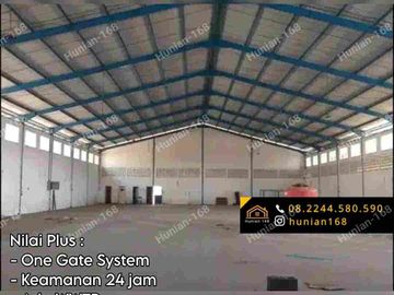 Jual Gudang Pergudangan Safe n Lock Lingkar Timur Candi Sidoarjo SIRIE CIP Raya Sinar Buduran Gedangan