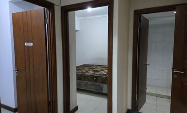 Murah Apartemen Waterplace Pakuwon Tipe 2BR Tower A Kosongan View City