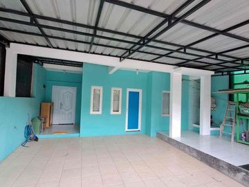 Rumah Cluster Bagus Siap Huni di Cluster Ifolia Harapan Indah Bekasi