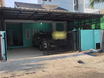 Rumah Cluster Bagus Siap Huni di Cluster Ifolia Harapan Indah Bekasi