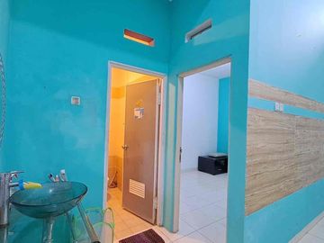 Rumah Cluster Bagus Siap Huni di Cluster Ifolia Harapan Indah Bekasi