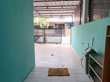 Rumah Cluster Bagus Siap Huni di Cluster Ifolia Harapan Indah Bekasi