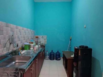 Rumah Cluster Bagus Siap Huni di Cluster Ifolia Harapan Indah Bekasi