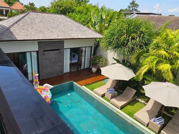 Villa Mewah Jimbaran Badung