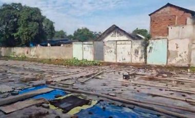 Dijual Cepat Tanah Komersil Gatot Subroto Murah Siap Bangun