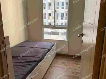 Disewakan Apartemen Tokyo Riverside PIK 2 2 Bedroom Semi Furnish