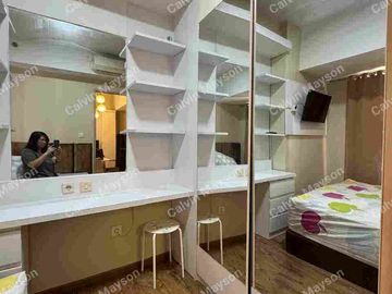 Disewakan Apartemen Tokyo Riverside PIK 2 2 Bedroom Semi Furnish