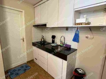 Disewakan Apartemen Tokyo Riverside PIK 2 2 Bedroom Semi Furnish