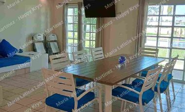 Hermosa Villa en Renta