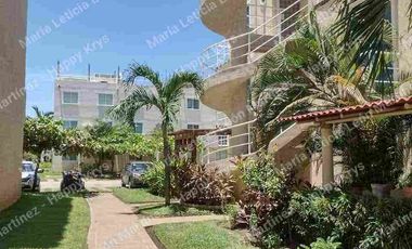 Departamento en Venta en Fraccionamiento Marina Diamante